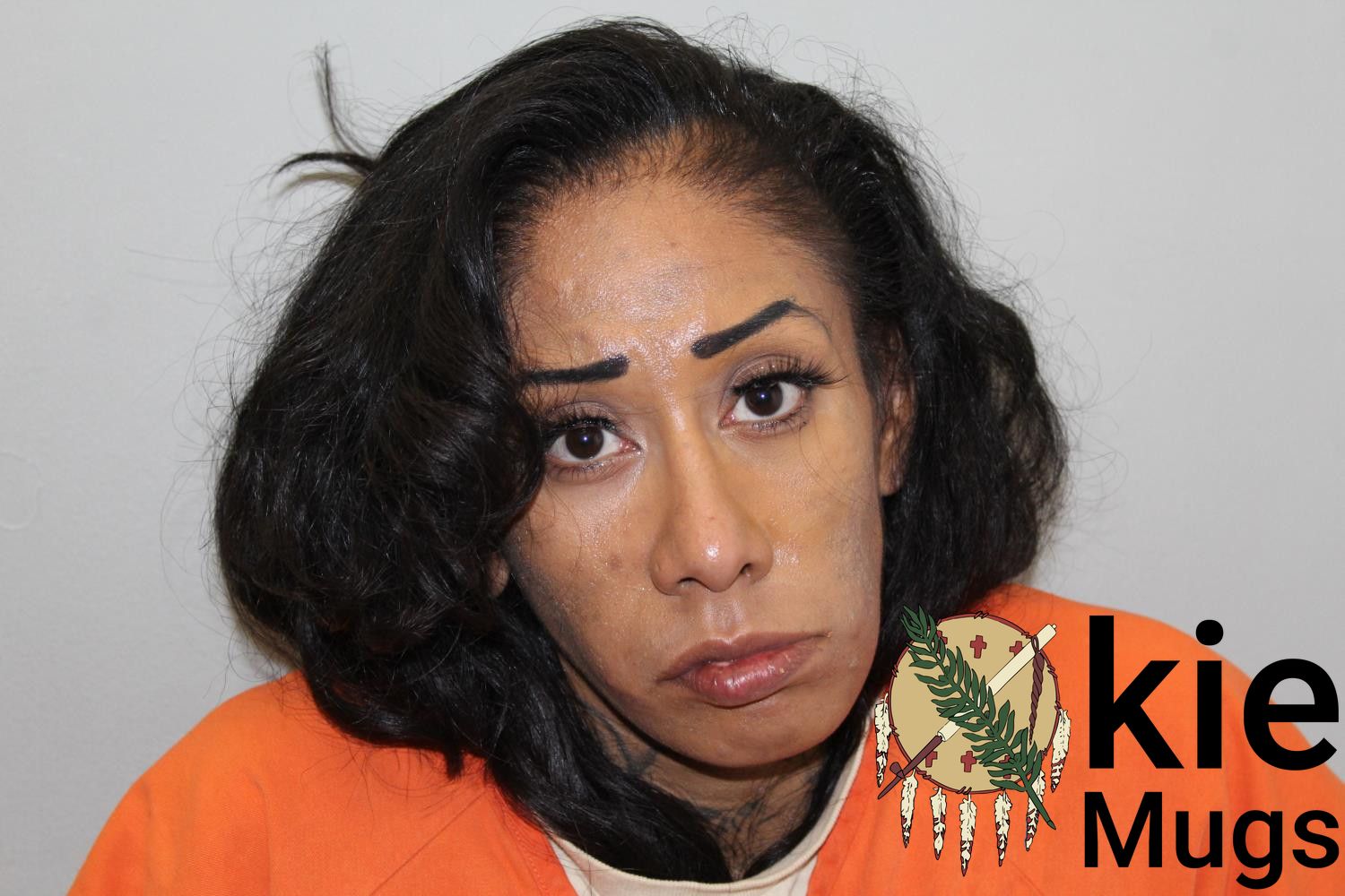 Booking photo of NAOMI YVONNE BATTIEST