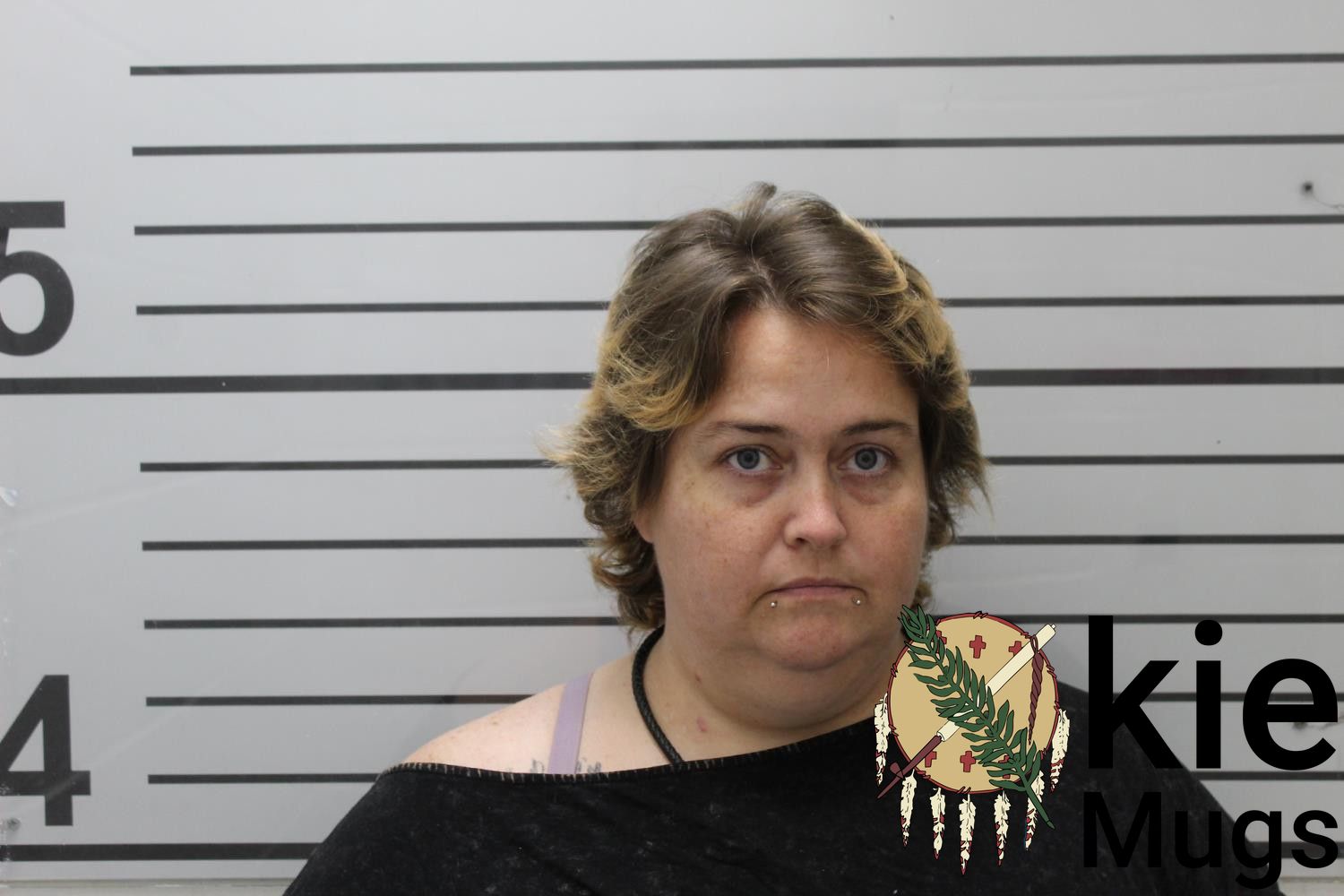 Booking photo of NATALIE ALLEN