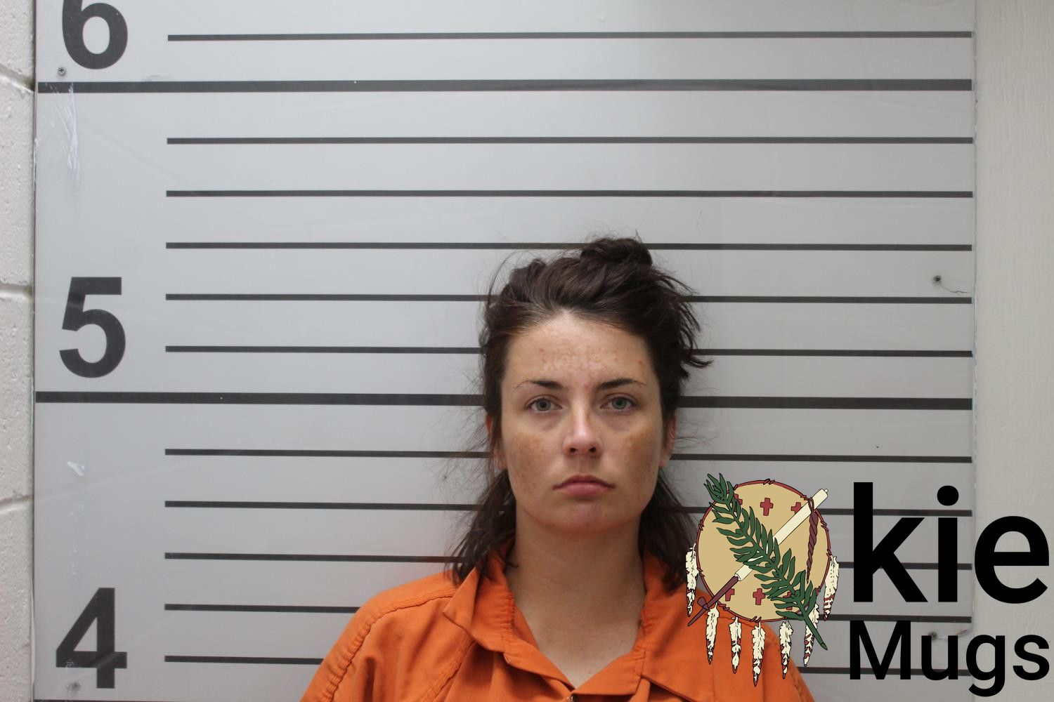 Booking photo of NATALIE JEAN (CREEK) CROCKER