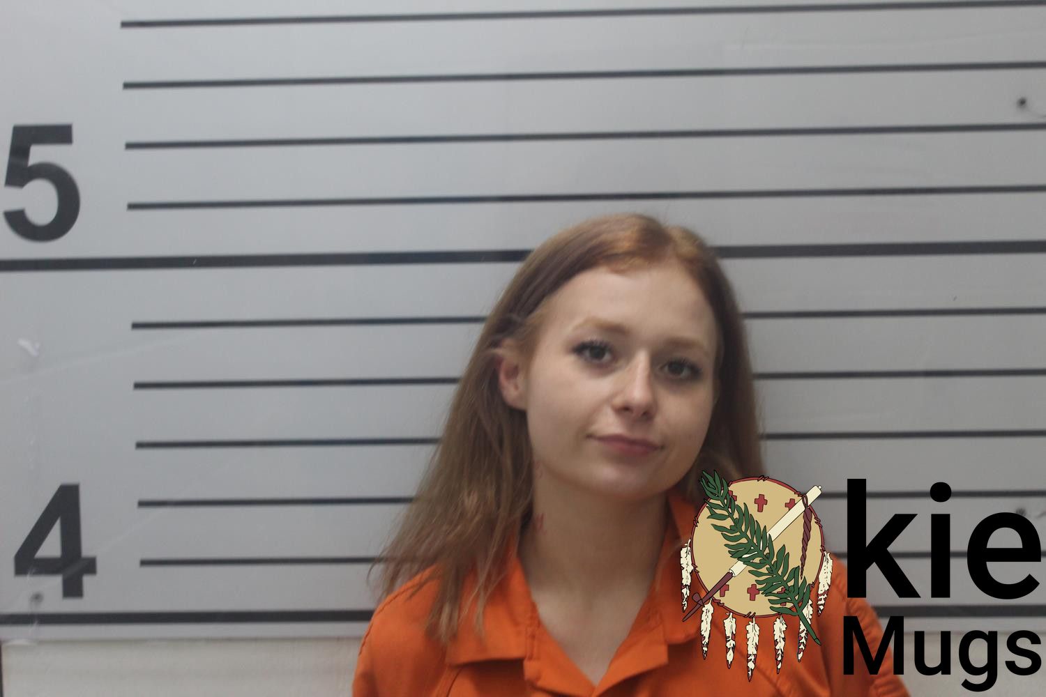 Booking photo of NATALIE MCMAHON
