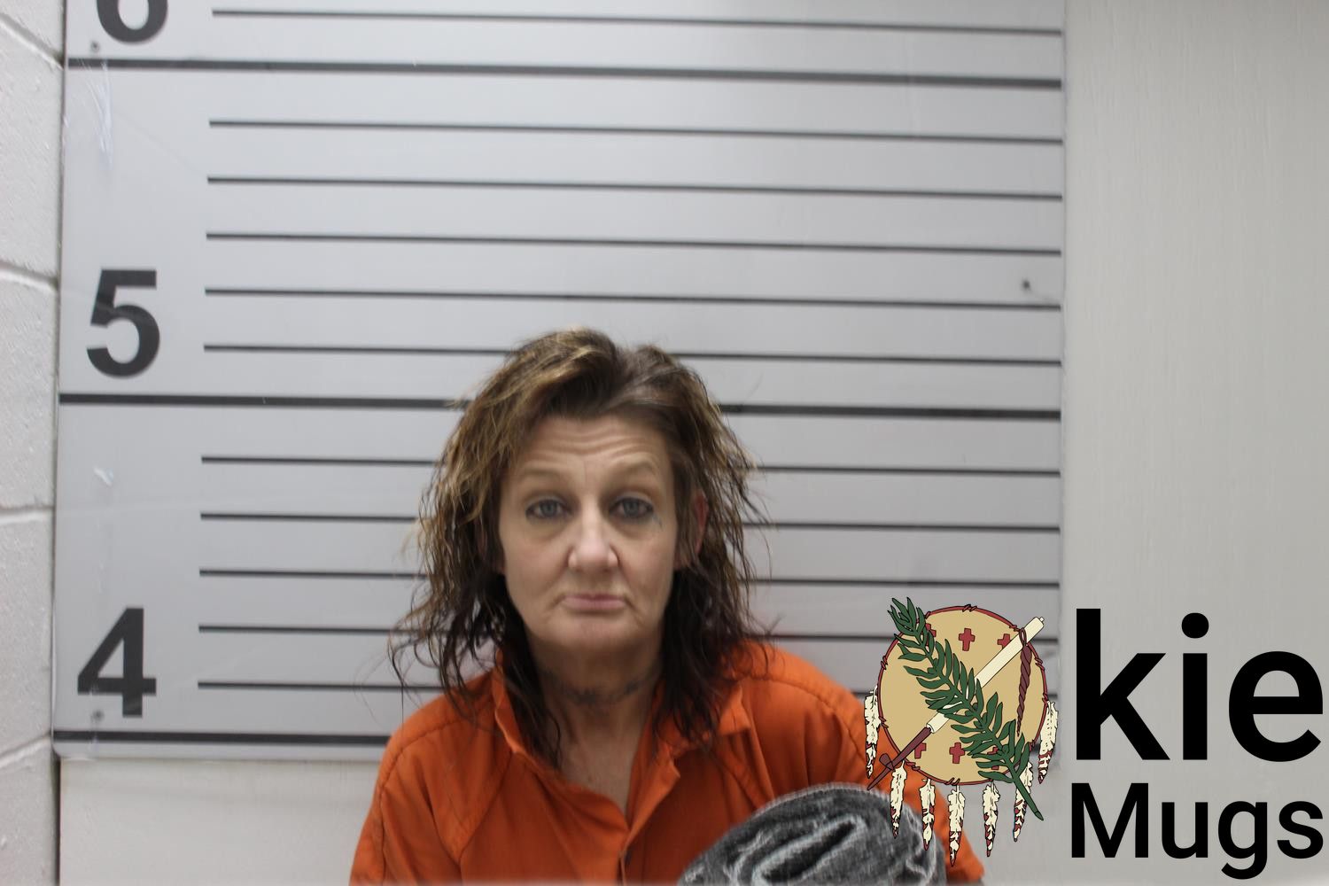 Booking photo of NATALIE RAE (CREEK) PFEIL