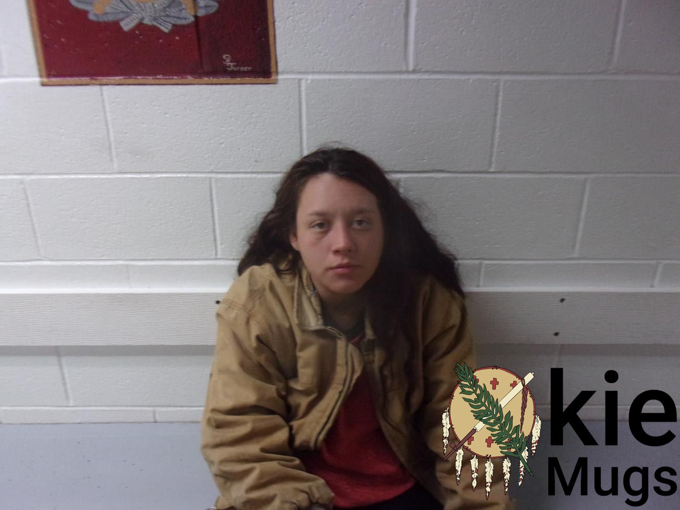 Booking photo of NATALIE RYANNE(CREEK) COMPTON