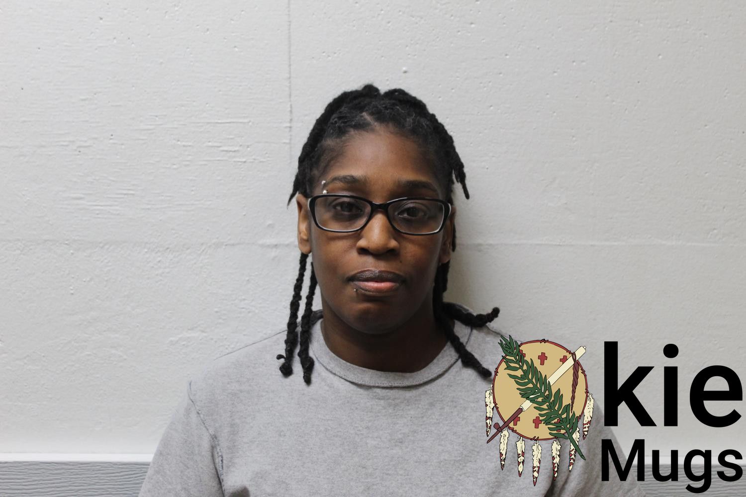 Booking photo of NATALYA KENDA WHITE