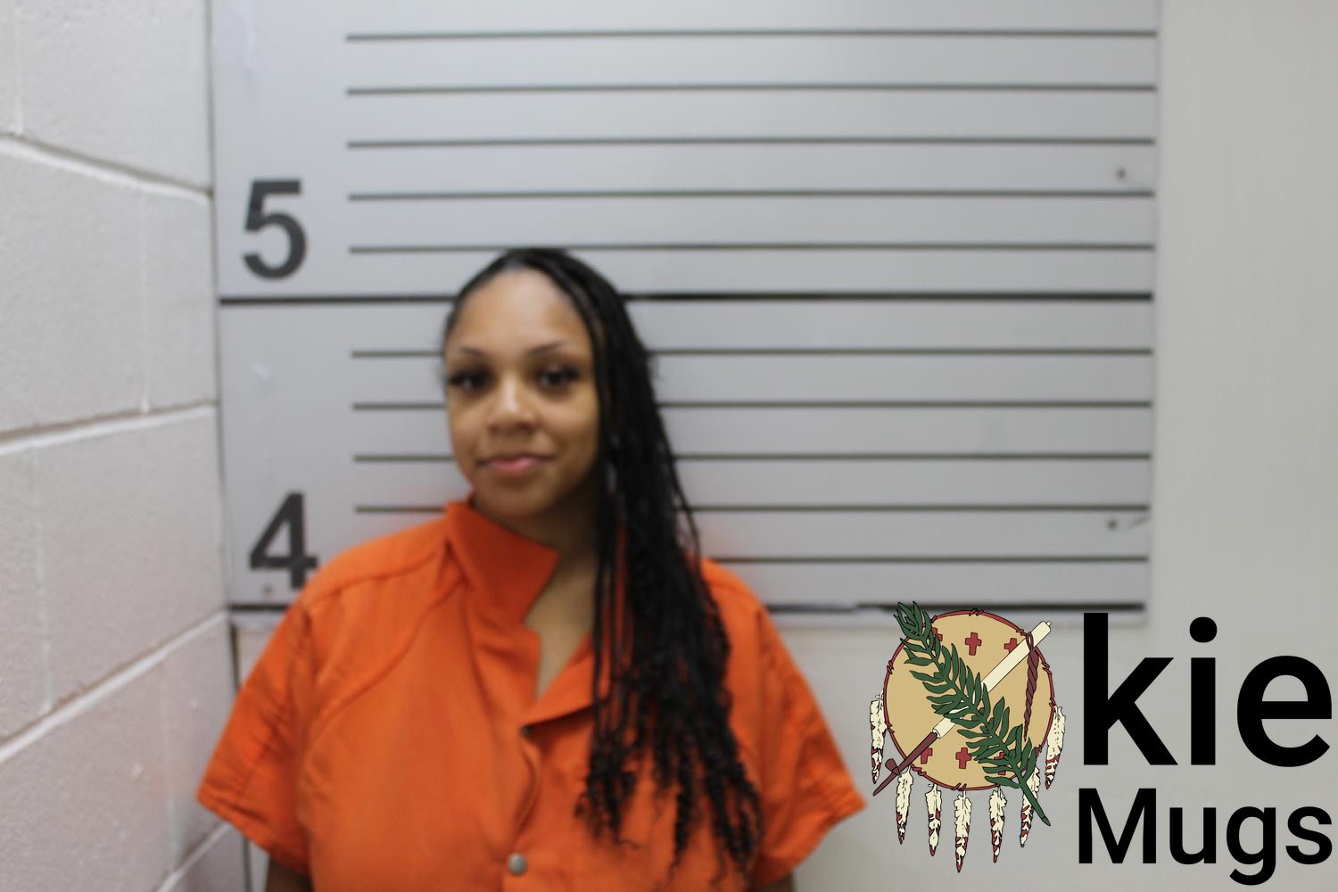 Booking photo of NATASHA RENEA CARTER