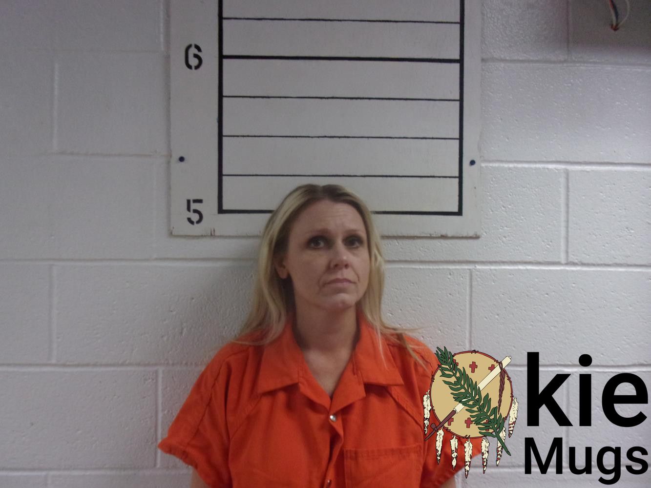 Booking photo of NATASHA JILL SMITH
