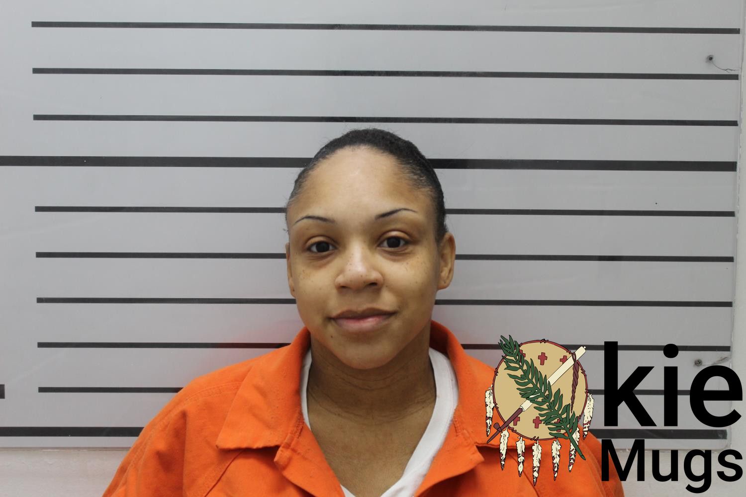 Booking photo of NATASHA RENEA CARTER