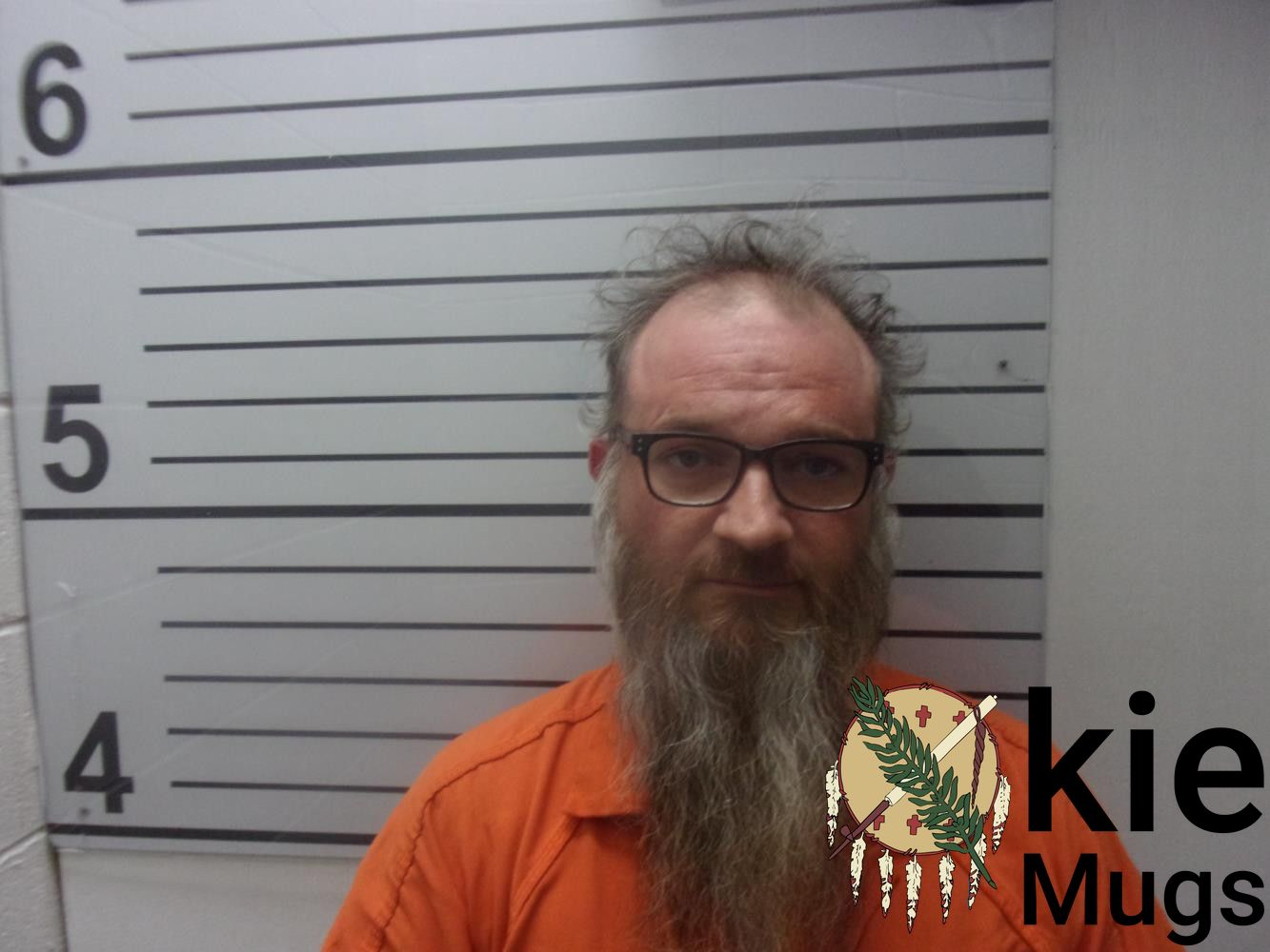 Booking photo of NATHAN ABDI KIRKPATRICK