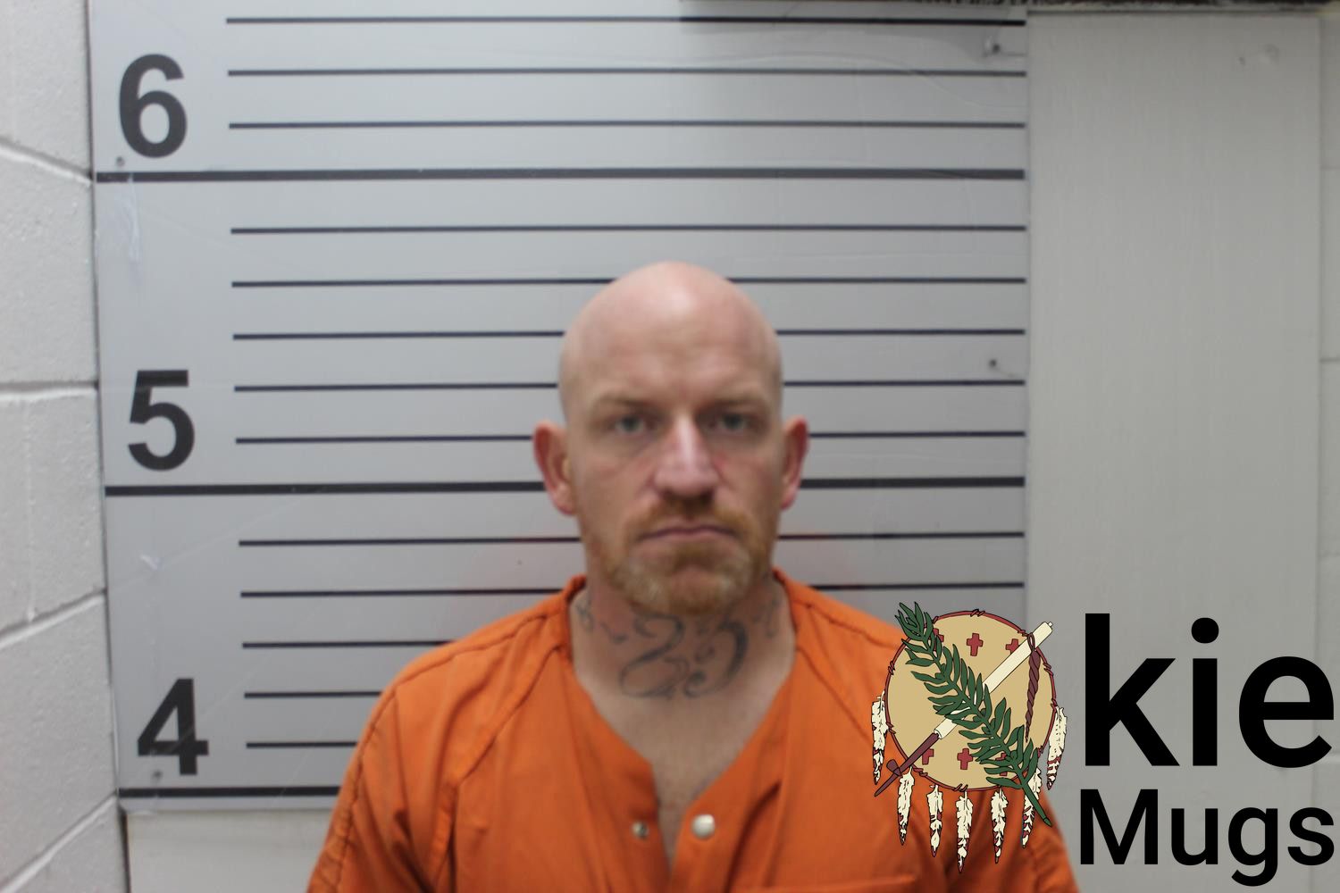 Booking photo of NATHAN ANDREW DINGMAN