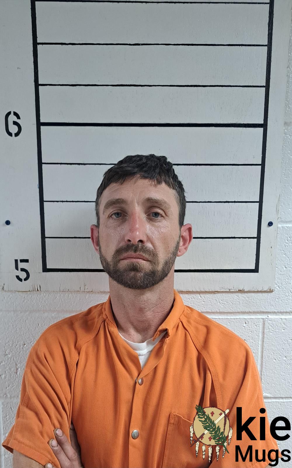 Booking photo of NATHAN BRADLEY (CREEK) MCMINN