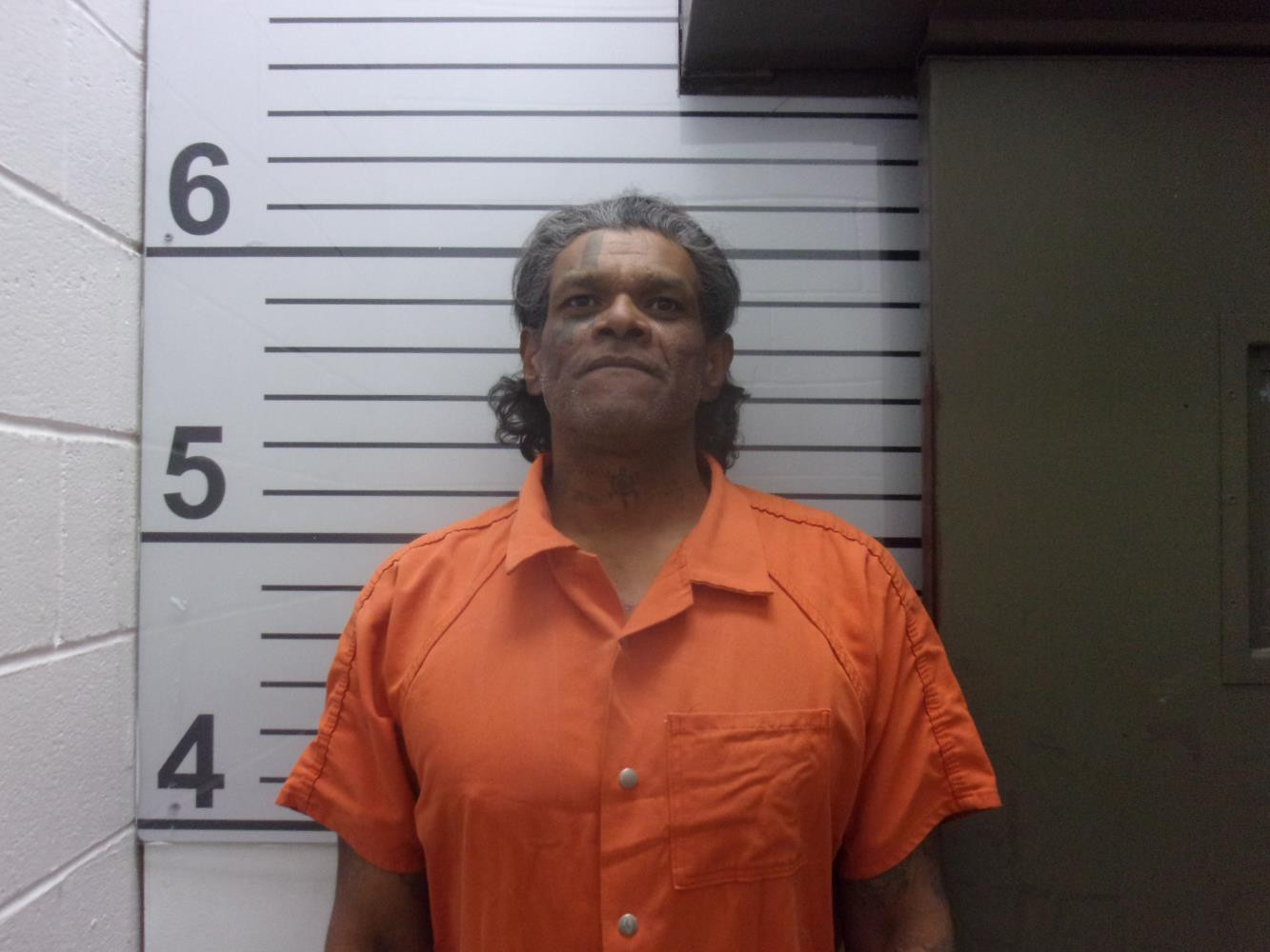 Booking photo of NATHAN BROOKS WASHINGTON