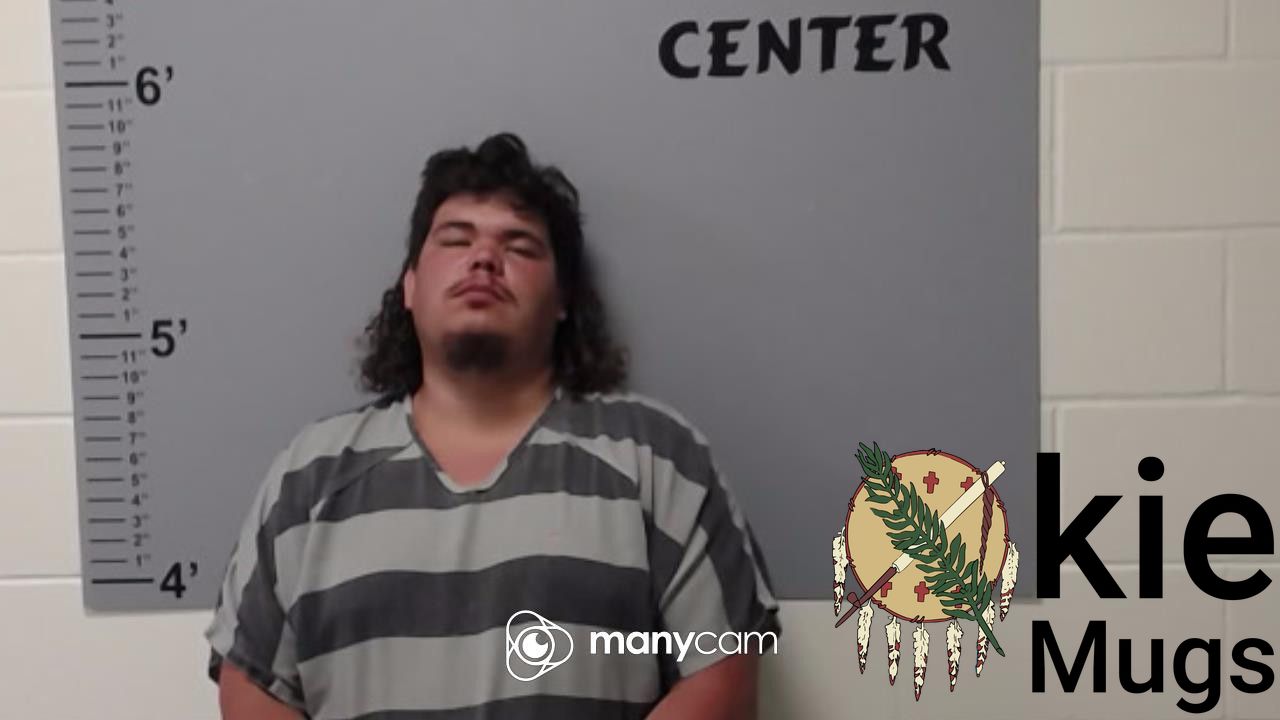 Booking photo of NATHAN CLAY MONTGOMERY