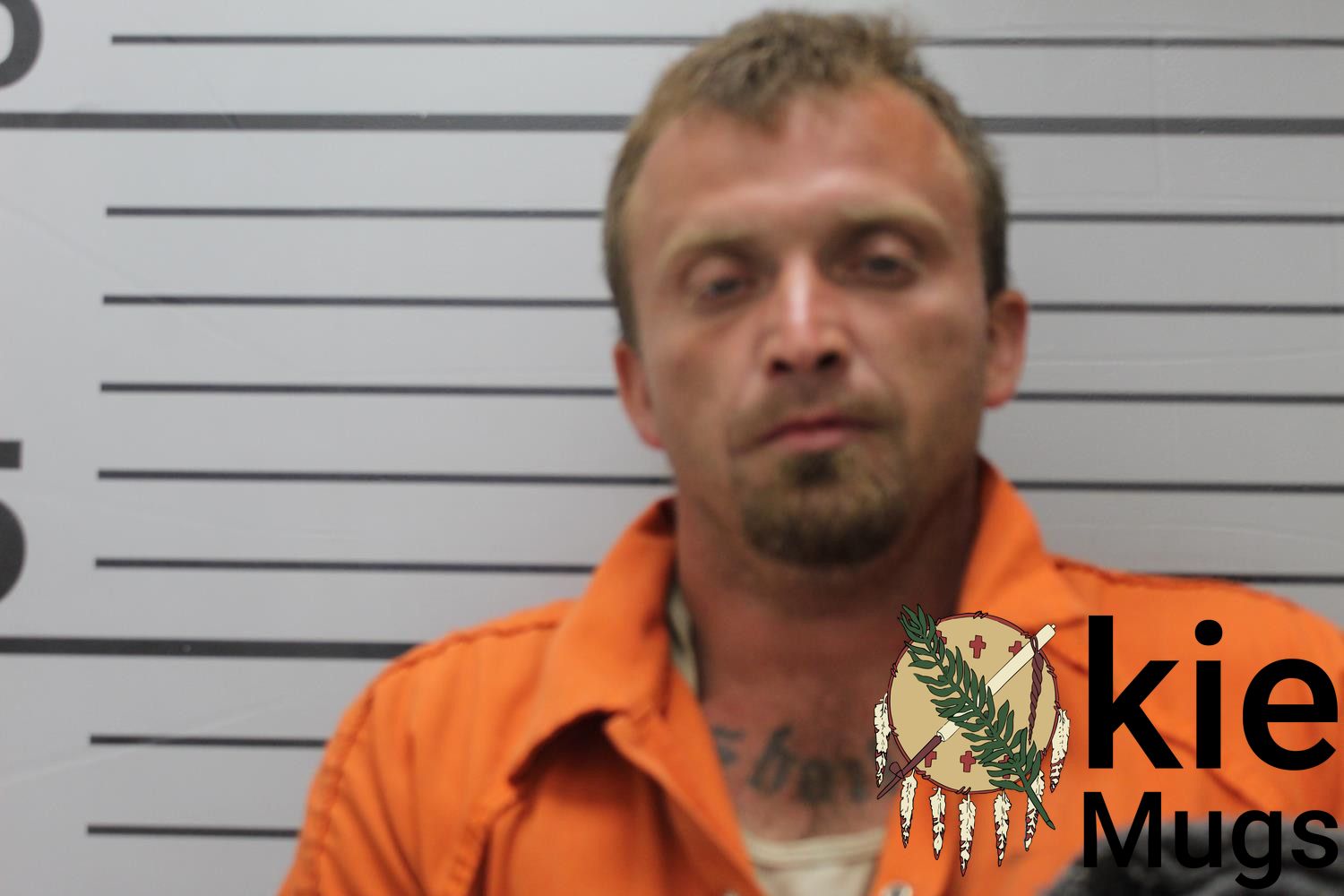 Booking photo of NATHAN ELDON RENFRO