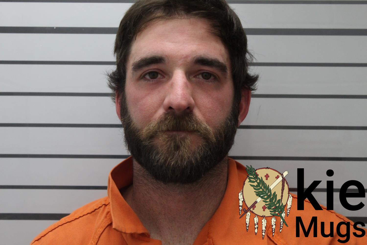 Booking photo of NATHAN FISHER