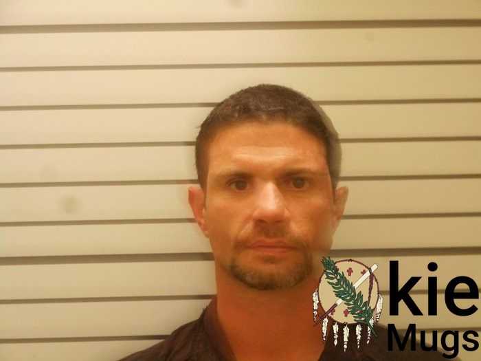 Booking photo of NATHAN JOE CLARK