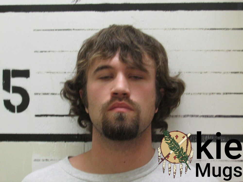 Booking photo of NATHAN LEE SKIDMORE