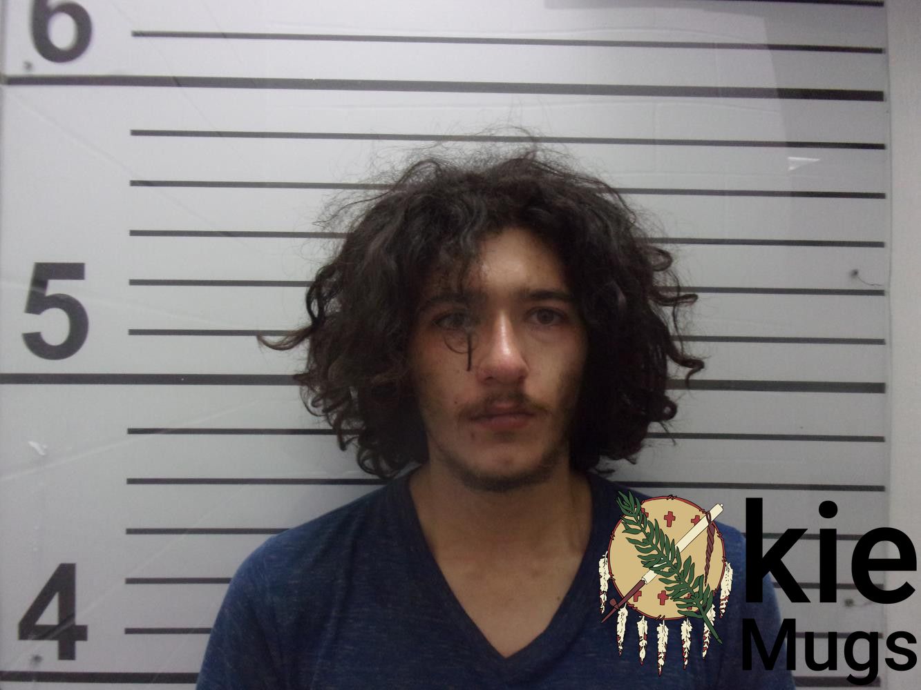 Booking photo of NATHAN MCGEE