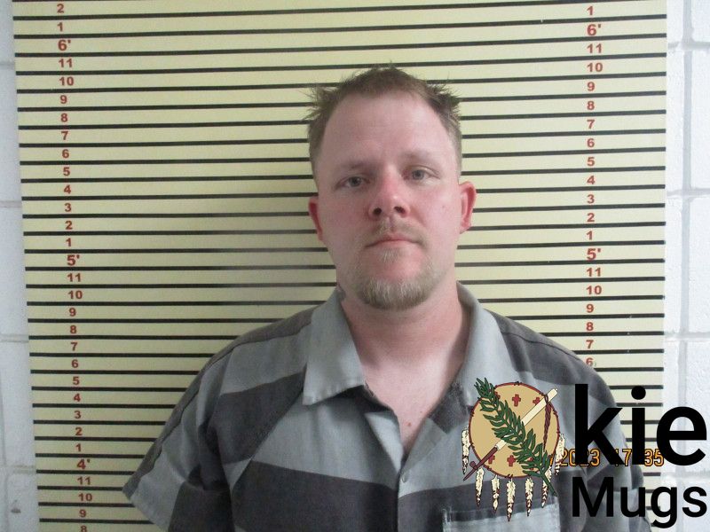 Booking photo of NATHAN MONTGOMERY