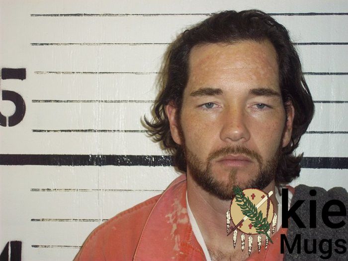 Booking photo of NATHAN RAY ELLER