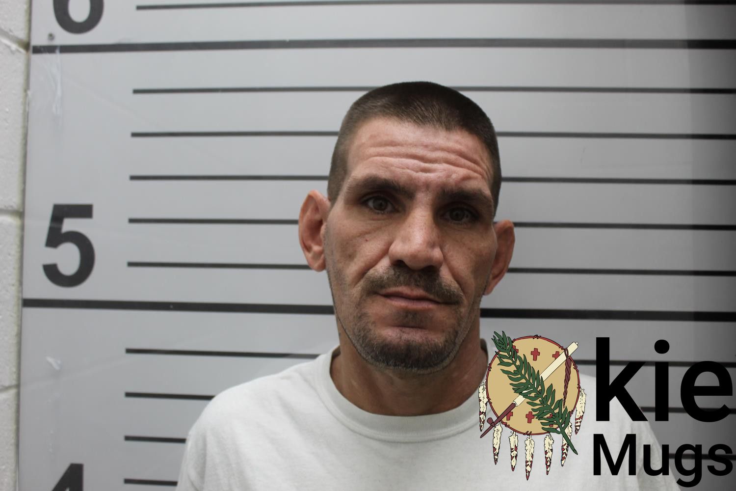 Booking photo of NATHAN SAMUEL KELLY