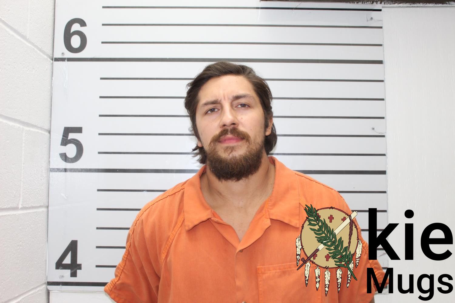 Booking photo of NATHAN SCOTT (CREEK) TIGER