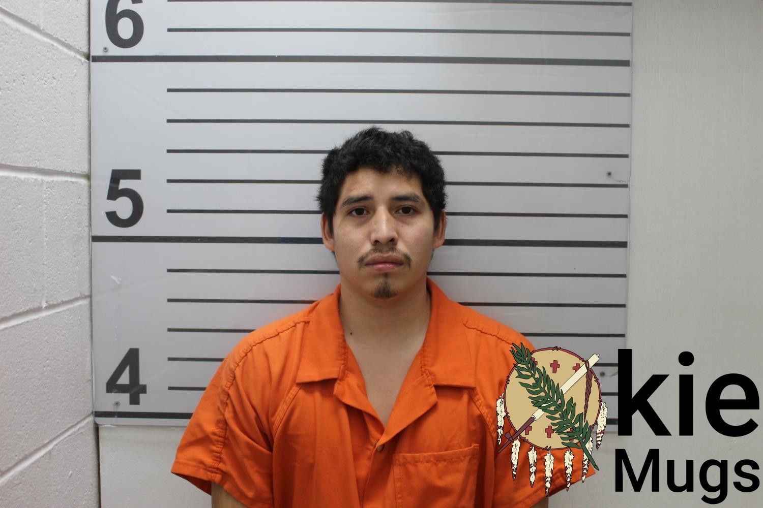 Booking photo of NATHAN TAFY (CREEK) LEWIS