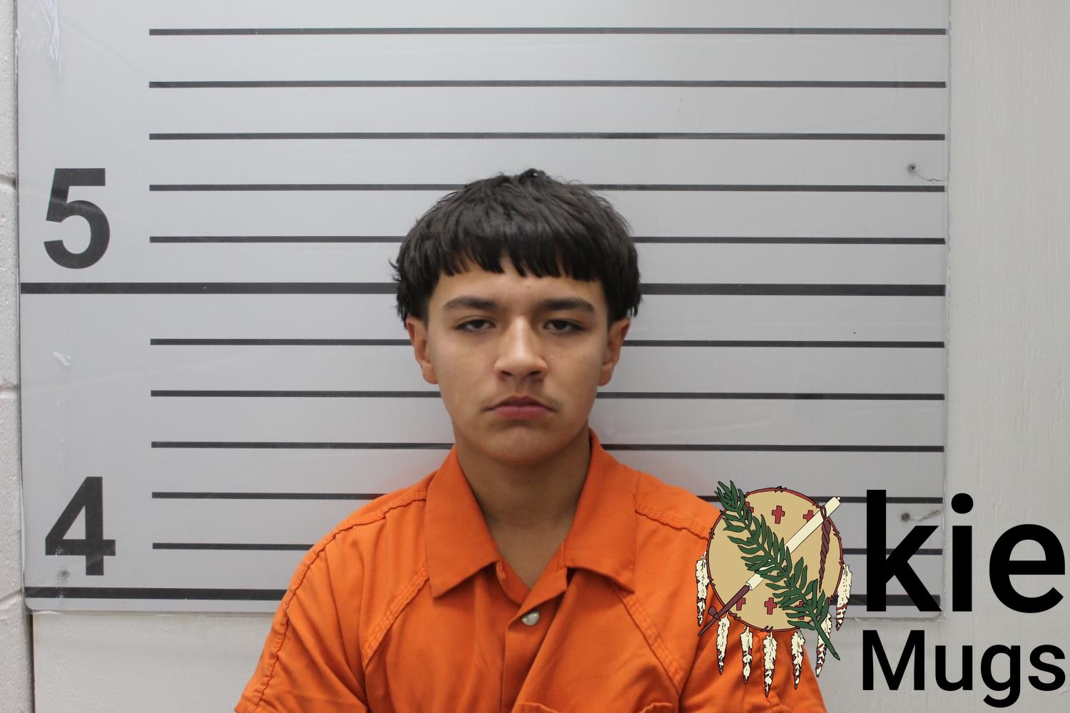 Booking photo of NATHAN (CREEK) HANER