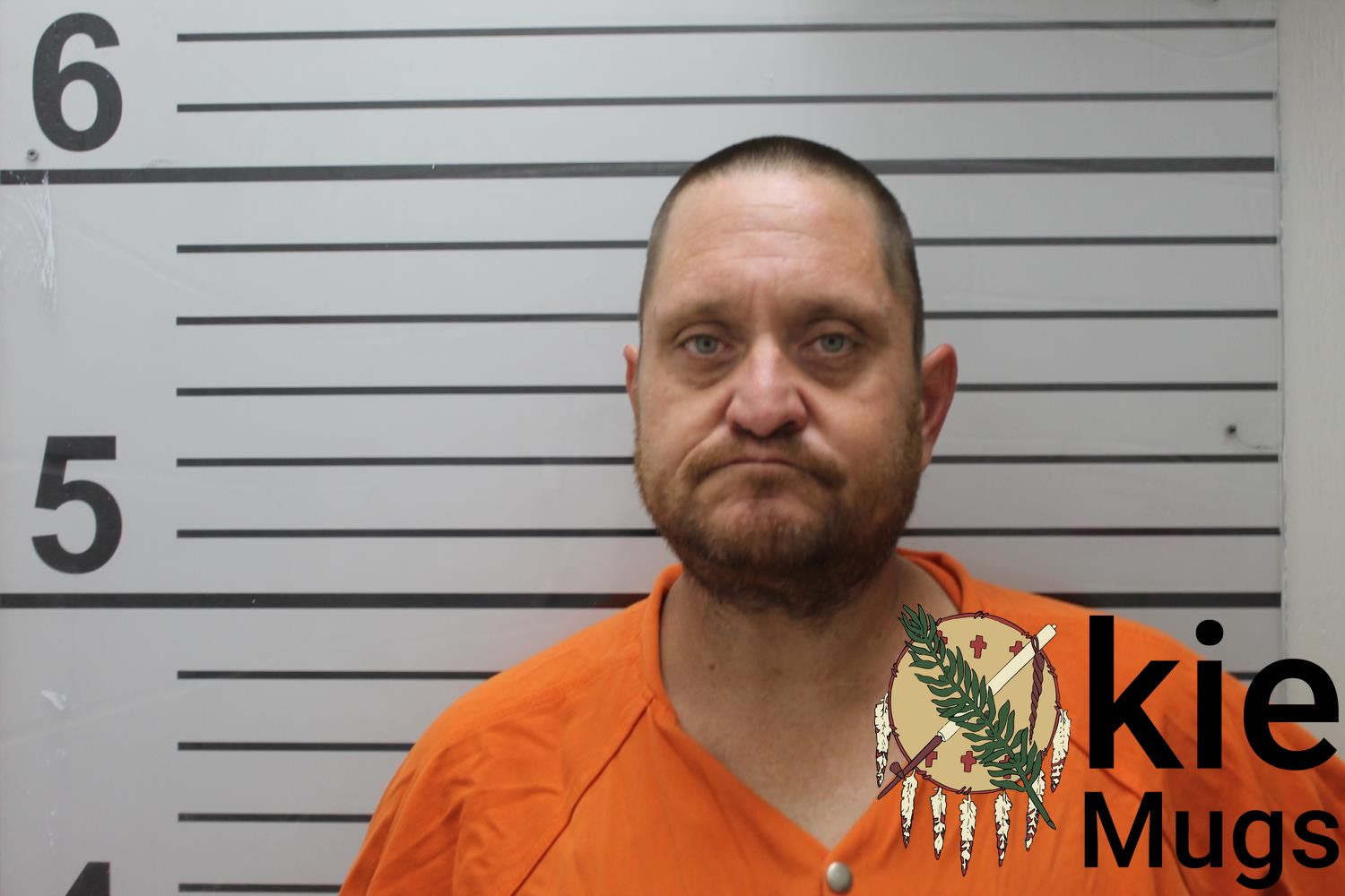 Booking photo of NATHANIEL DON (CREEK) SMITH