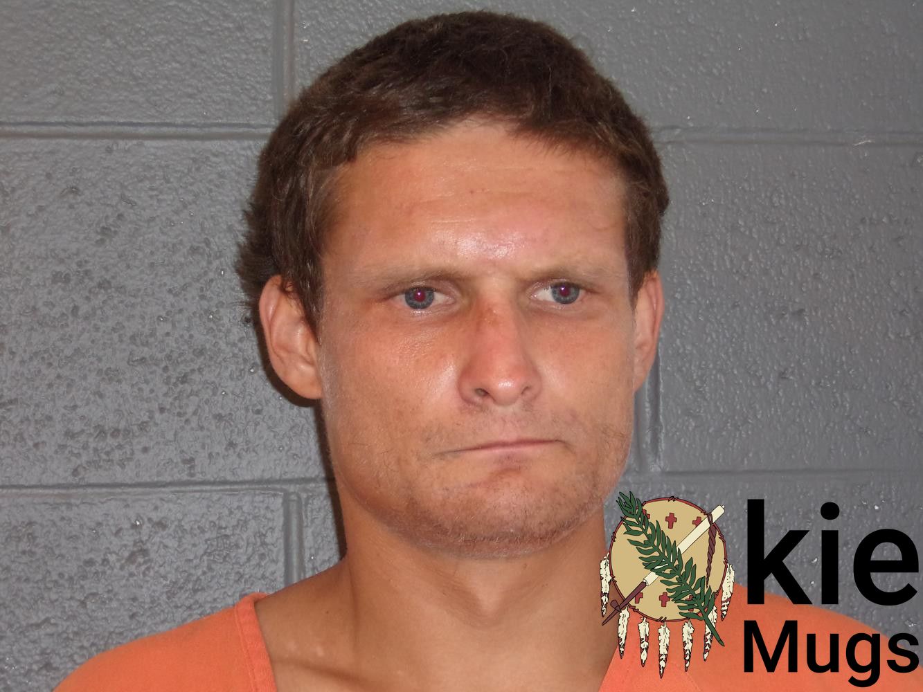 Booking photo of NATHANIEL LEE FOSTER