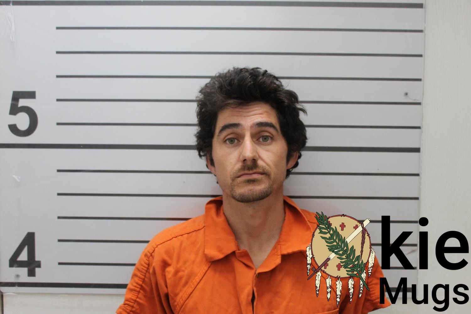 Booking photo of NATHANIEL STORM PADEN