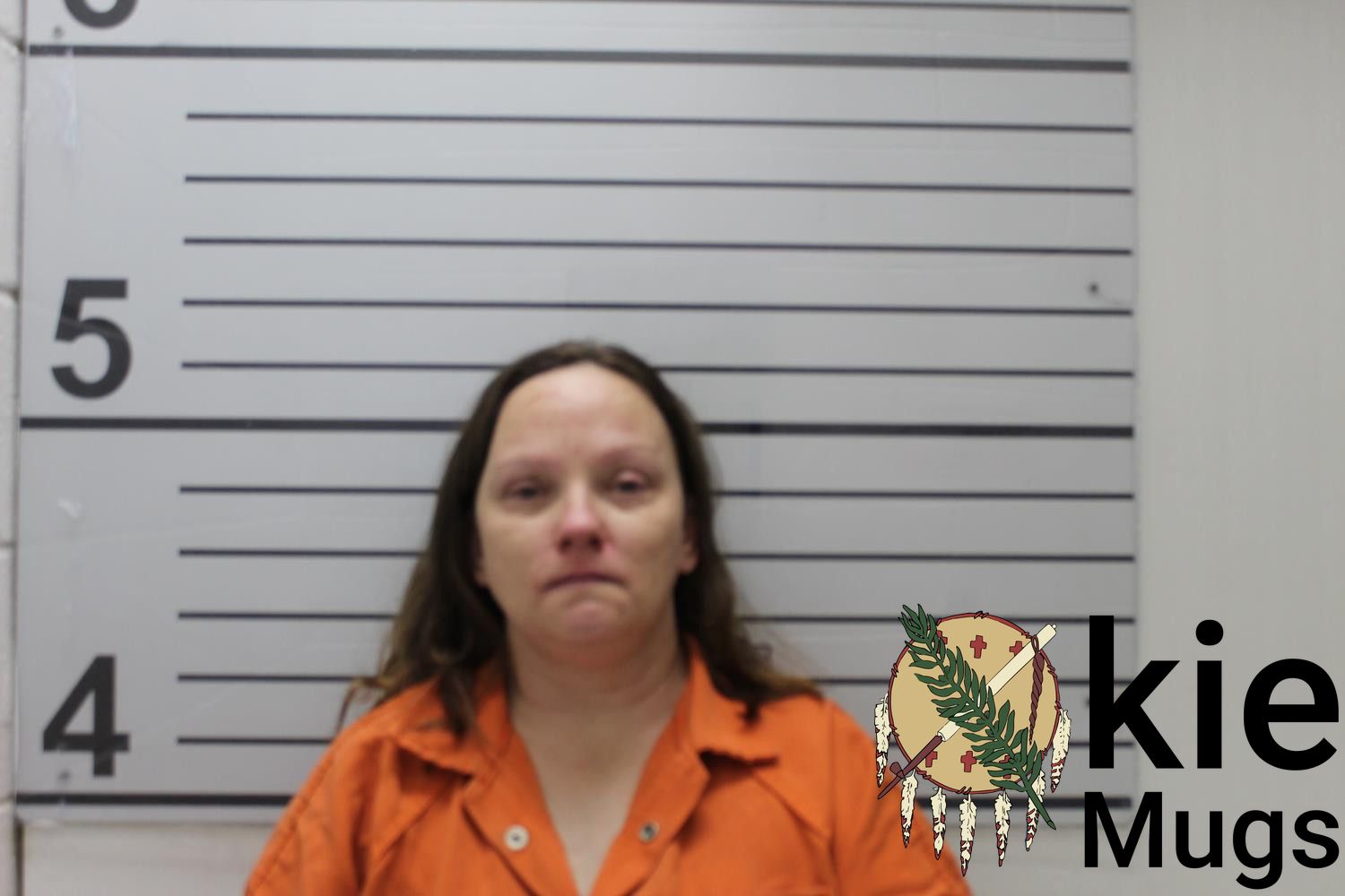 Booking photo of NATOSHA LYNN (CREEK) CUNNINGHAM