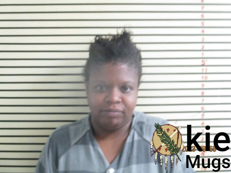 Booking photo of NEASHEBBA CARTER