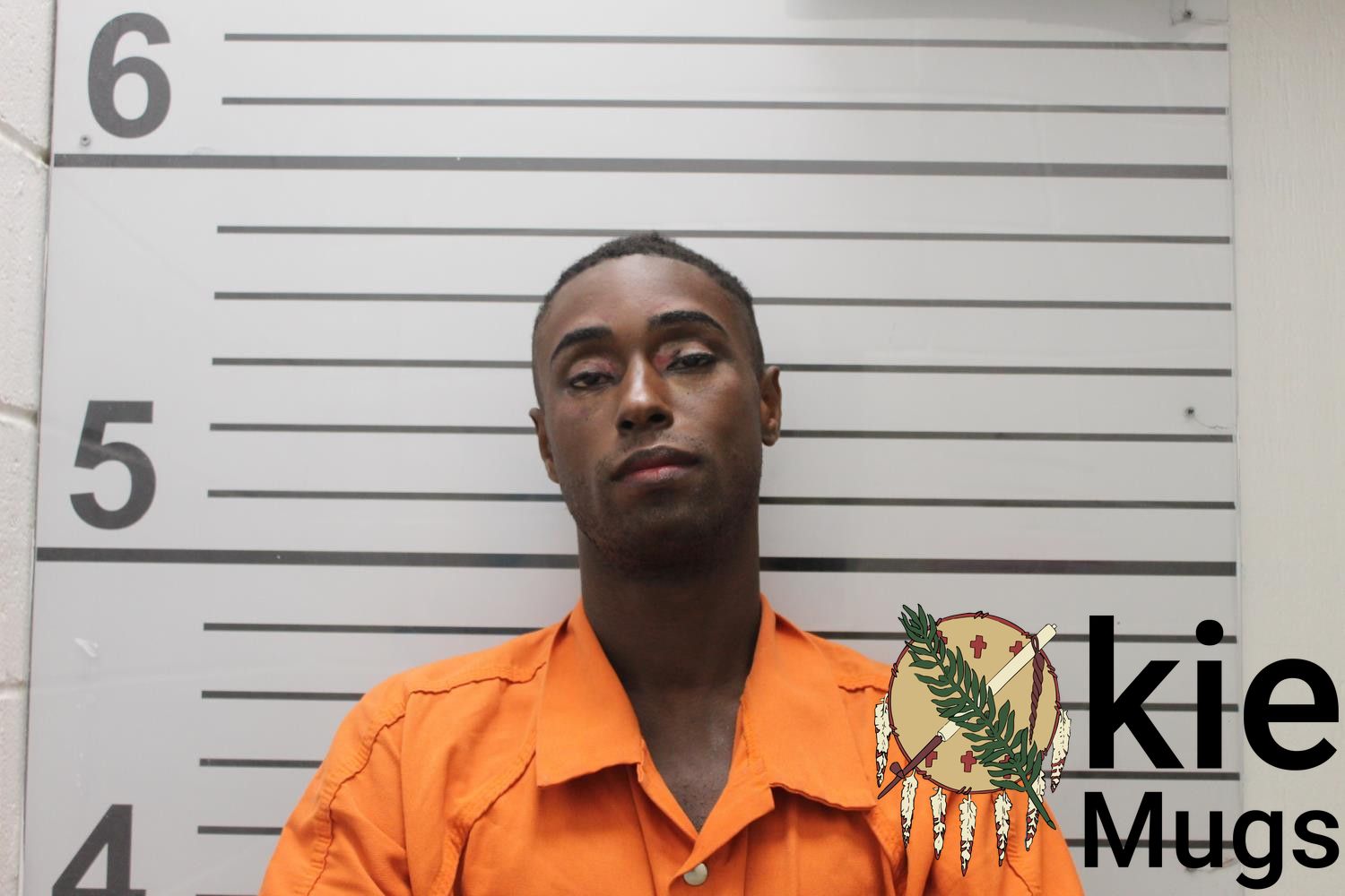Booking photo of NICARIO ANTEZ DUKE