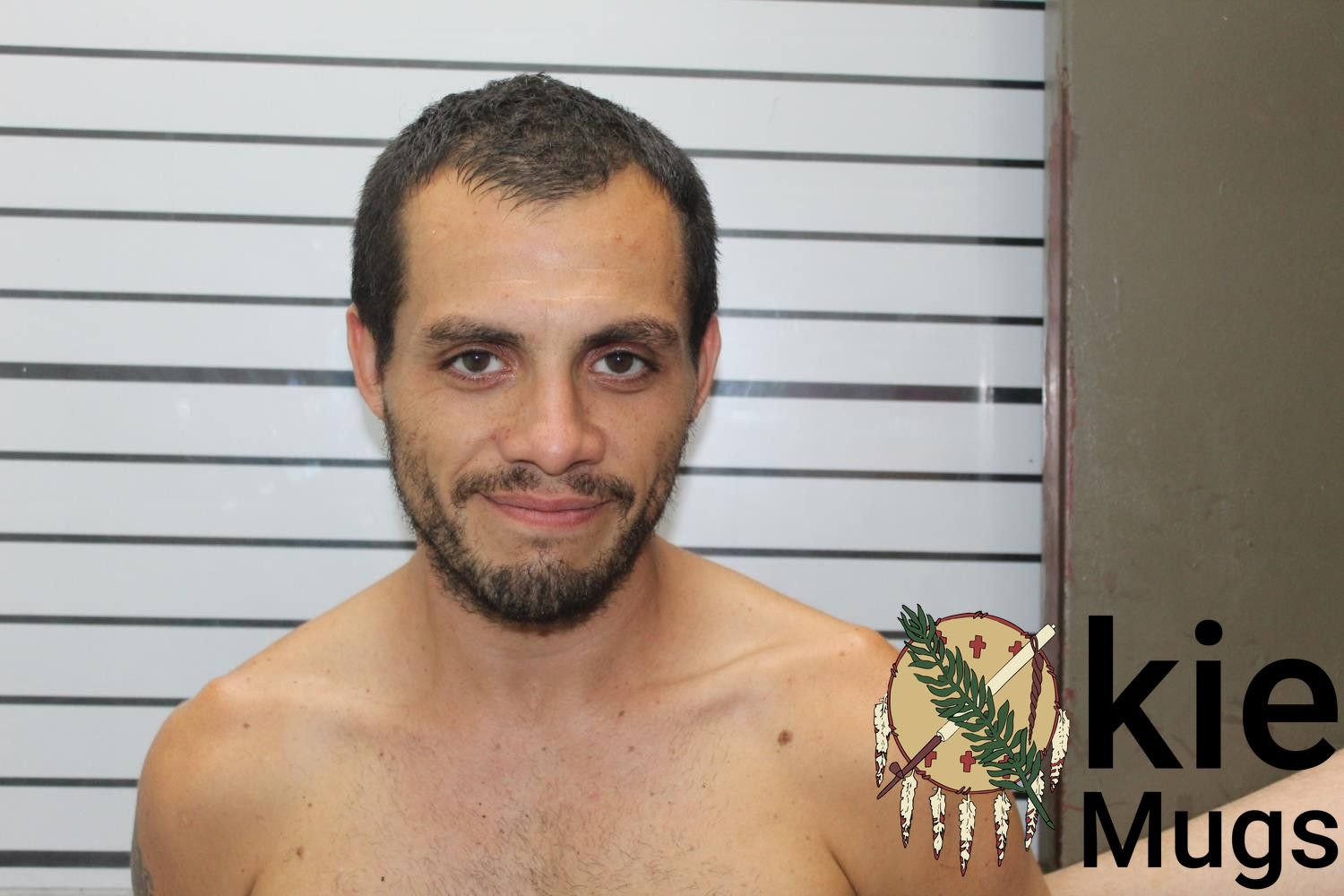Booking photo of NICHOLAS AARON WHITE