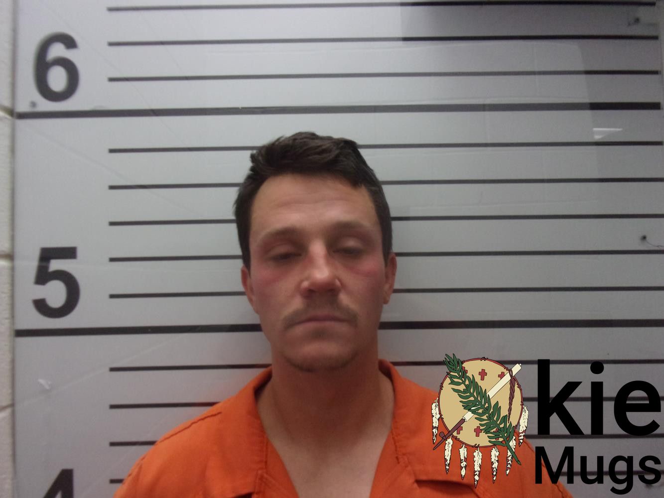 Booking photo of NICHOLAS ALLEN