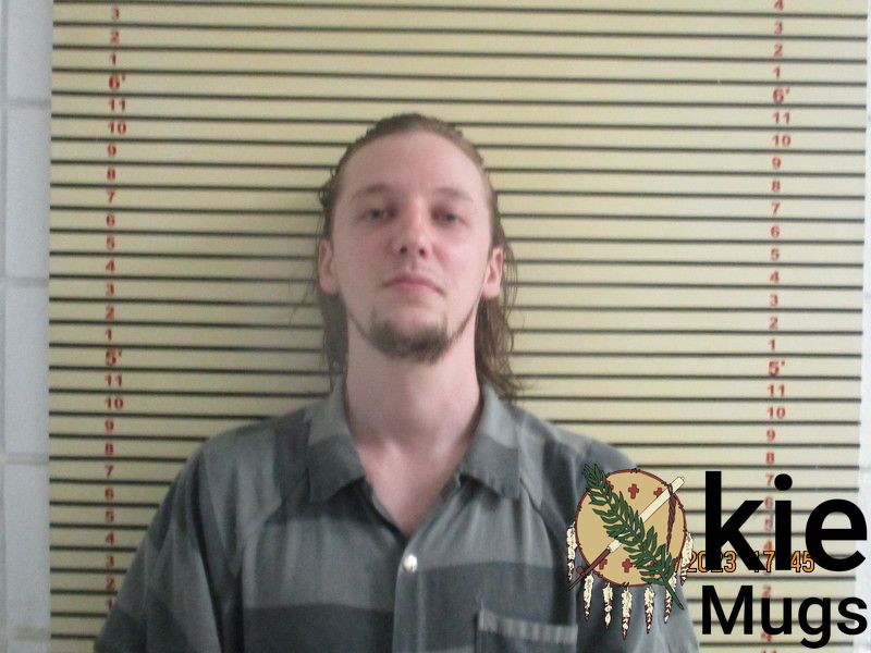Booking photo of NICHOLAS DILL