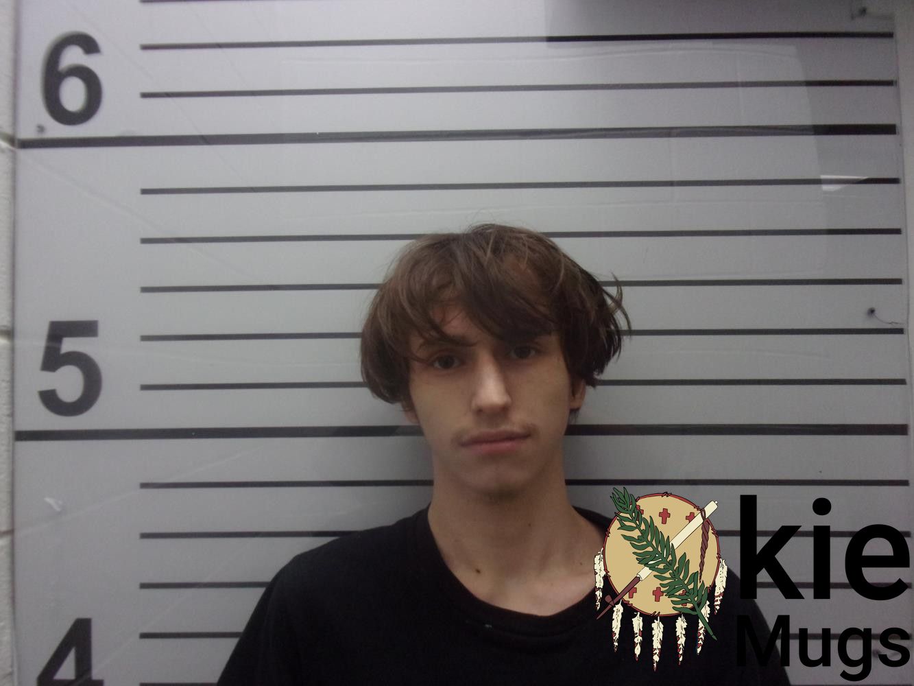 Booking photo of NICHOLAS HOLMES