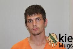 Booking photo of NICHOLAS JW FROST