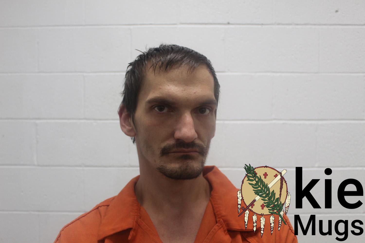 Booking photo of NICHOLAS JAMES (CREEK) GREER