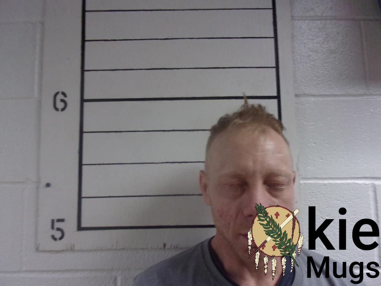 Booking photo of NICHOLAS JARROD WEEDEN