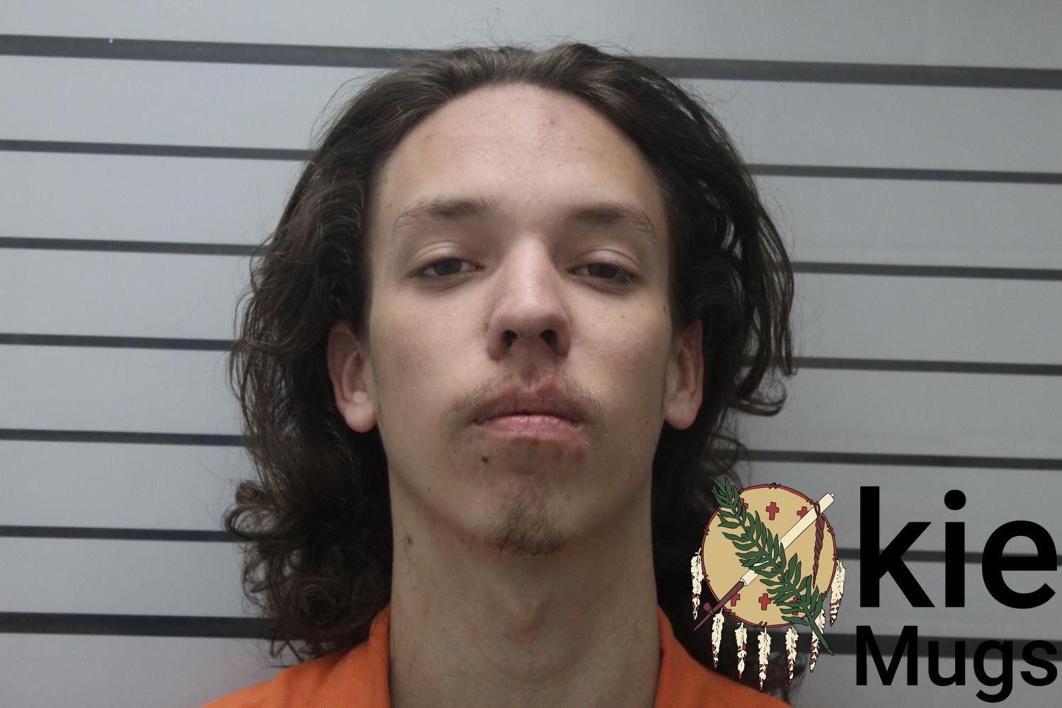 Booking photo of NICHOLAS JAY (CREEK) KEELE