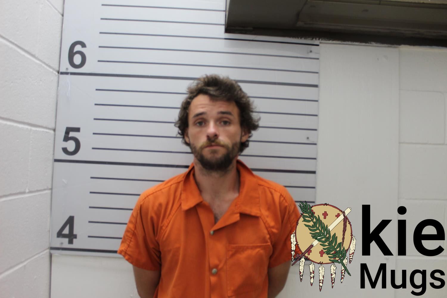 Booking photo of NICHOLAS KYLE (CHEROKEE) QUINTON