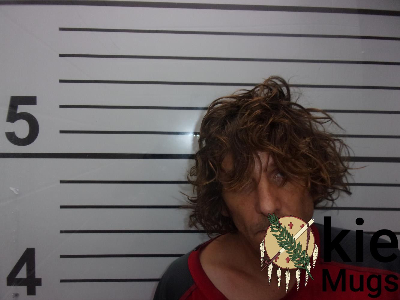 Booking photo of NICHOLAS LEE WINTERS