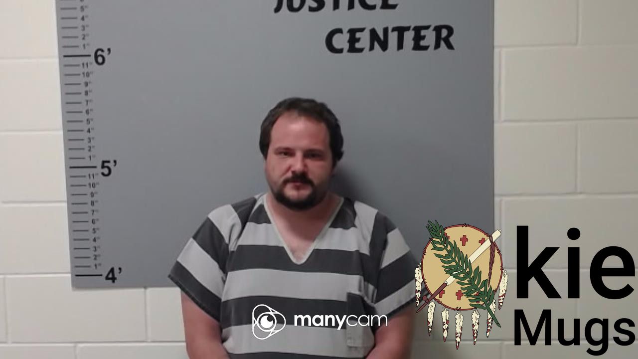 Booking photo of NICHOLAS MELTON