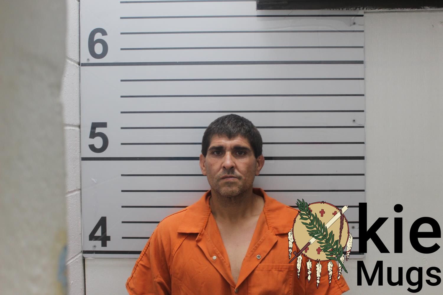 Booking photo of NICHOLAS NICHWANDER