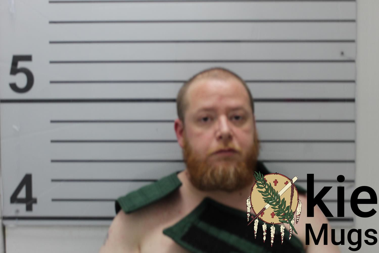 Booking photo of NICHOLAS OWENS