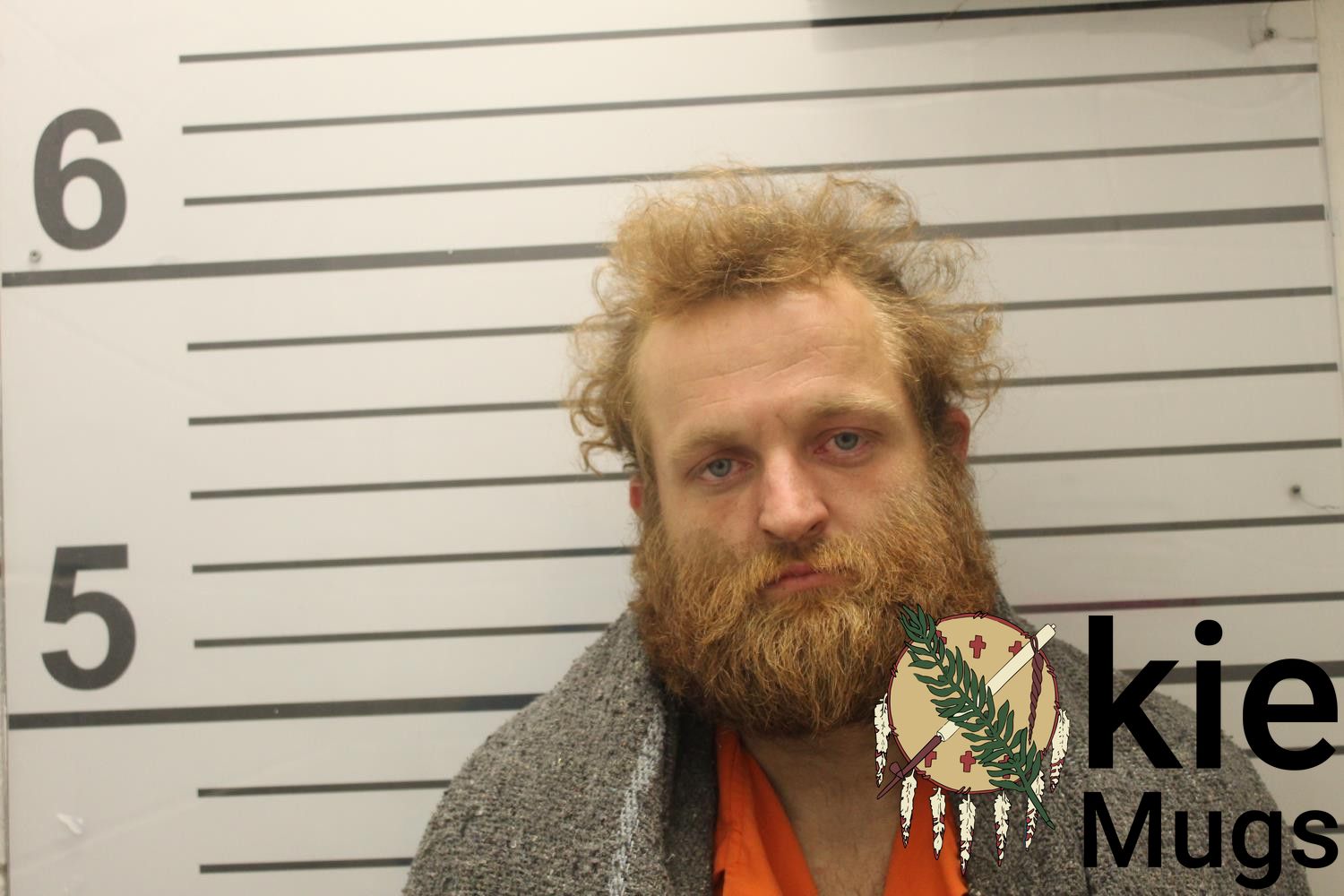 Booking photo of NICHOLAS THAD SMITH