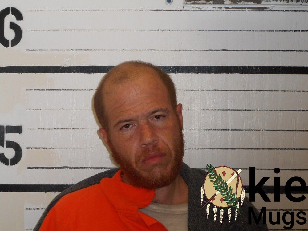 Booking photo of NICHOLAS ZACHARY RODGERS