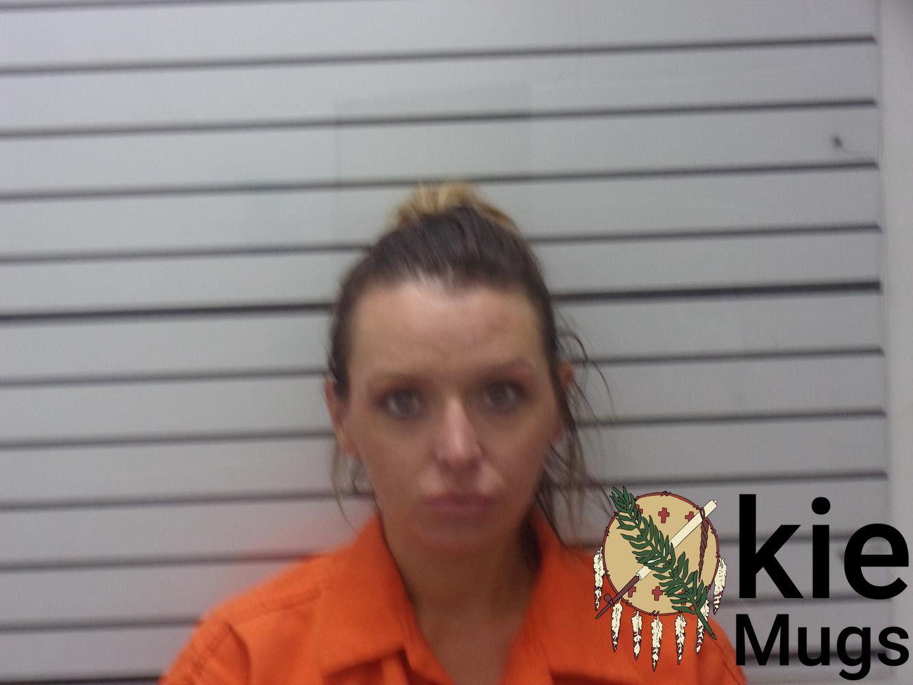 Booking photo of NICHOLE DUSTI NOLEN