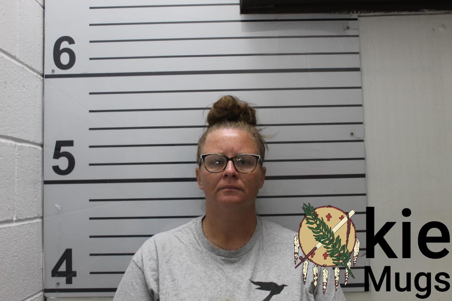 Booking photo of NICHOLE LEIGH RODRIGUEZ