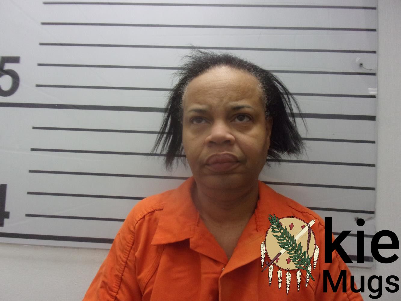 Booking photo of NICKHOLE LESHELL SMITH